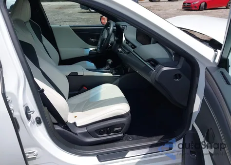 2021 Lexus Es 350 F Sport из США, поврежденный, VIN 58AHZ1B13MU090896